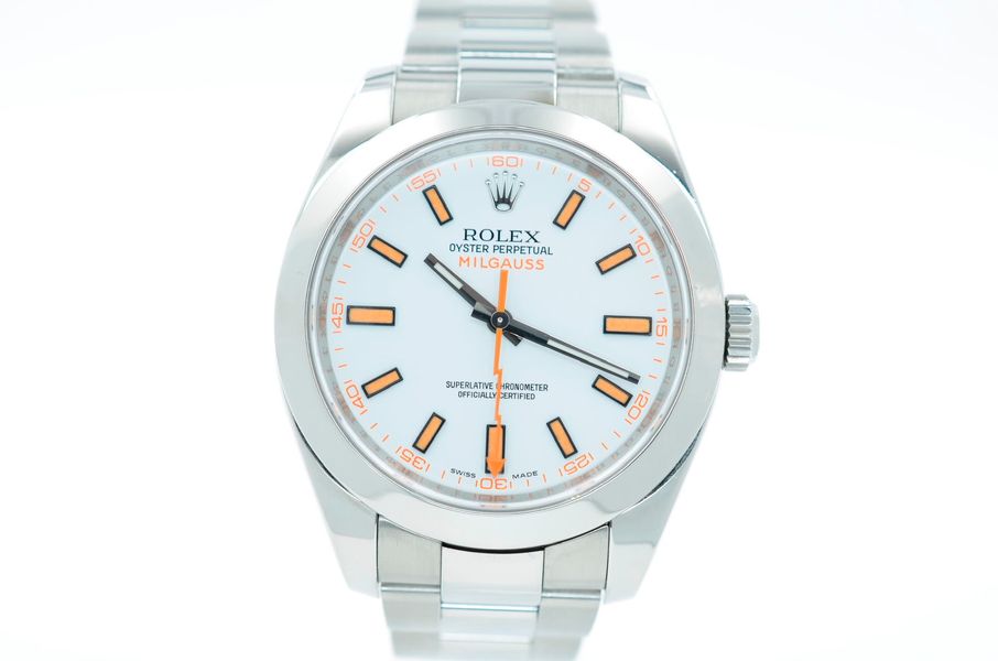 Rolex Milgauss 116400